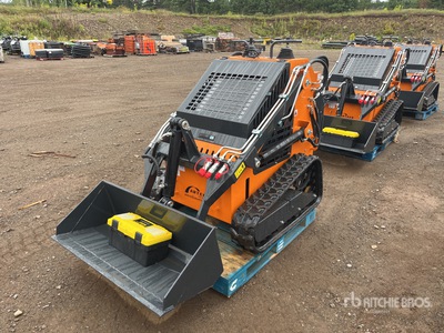 2025 ARTEER QB-480 Mini Oruga cargadora compacta (Unused)