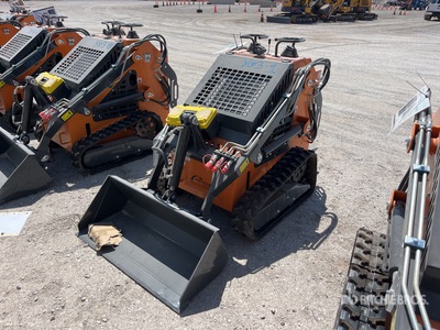 2025 ARTEER QB-480 Mini Compact Track Loader (Unused)