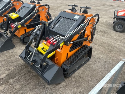 2025 ARTEER QB-480 Mini Compact Track Loader (Unused)