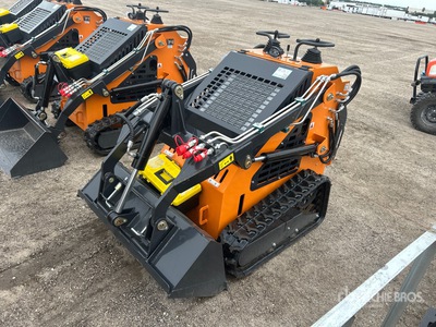 2025 ARTEER QB-480 Mini Compact Track Loader (Unused)