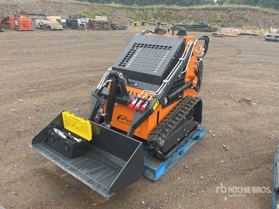 2025 ARTEER QB-480 Mini Oruga cargadora compacta (Unused)