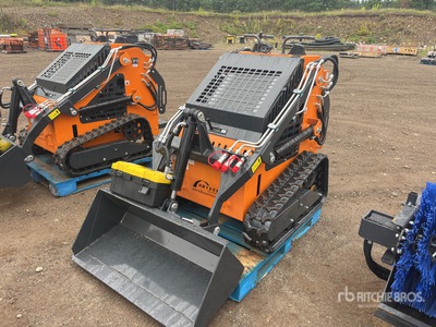 2025 ARTEER QB-480 Mini Oruga cargadora compacta (Unused)
