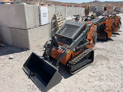 2025 ARTEER QB-480 Mini Compact Track Loader (Unused)