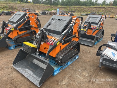 2025 ARTEER QB-480 Mini Oruga cargadora compacta (Unused)