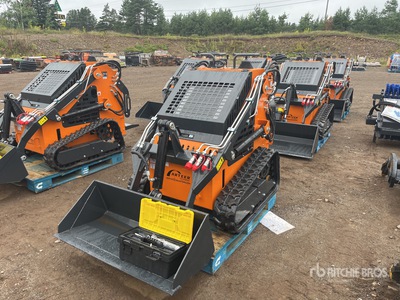 2025 ARTEER QB-480 Mini Oruga cargadora compacta (Unused)