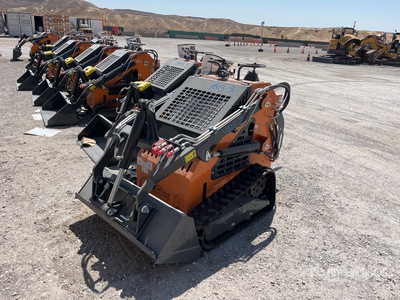 2025 ARTEER QB-480 Mini Compact Track Loader (Unused)