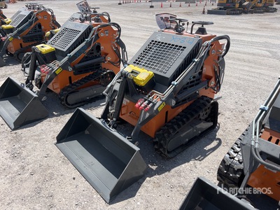 2025 ARTEER QB-480 Mini Compact Track Loader (Unused)