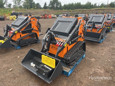 2025 ARTEER QB-480 Mini Chargeuse sur rails compacte (Unused)