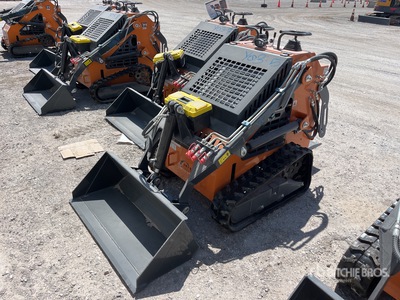 2025 ARTEER QB-480 Mini Compact Track Loader (Unused)