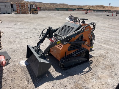 2025 ARTEER QB-480 Mini Compact Track Loader (Unused)