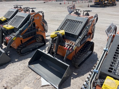 2025 ARTEER QB-480 Mini Compact Track Loader (Unused)