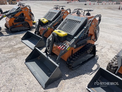 2025 ARTEER QB-480 Mini Compact Track Loader (Unused)
