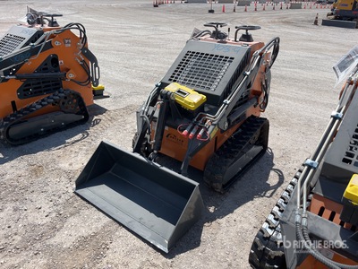 2025 ARTEER QB-480 Mini Compact Track Loader (Unused)