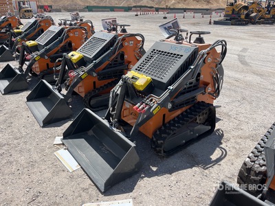 2025 ARTEER QB-480 Mini Compact Track Loader (Unused)