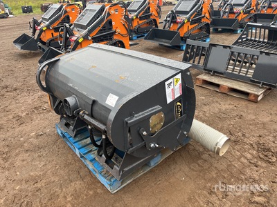 2025 ARTEER CM-300V 53 in 330L Skid Steer Concrete Mixer (Unused)