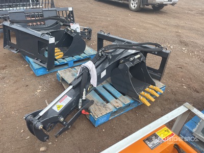 2025 ARTEER SD07L 84 in Skid Steer Backhoe (Unused)