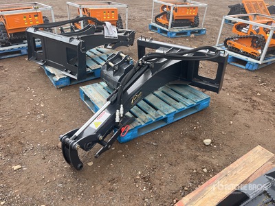 2025 ARTEER SD-07L 84 in Skid Steer Backhoe (Unused)