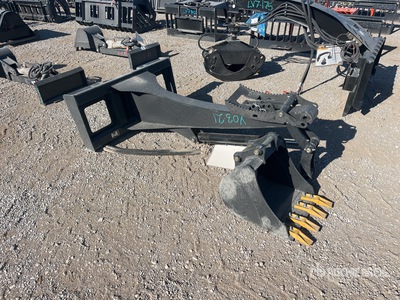 2025 ARTEER SD-07L 16 in Retroexcavadora para minicargadora (Unused)