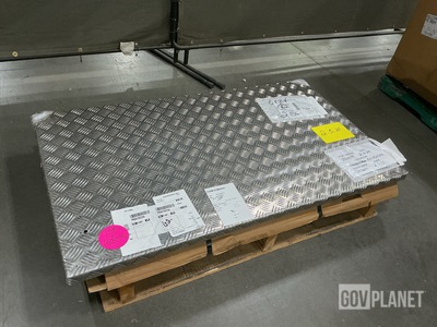 (2) Terex 42542312 Access Covers