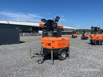 2015 Generac Mobile VB-9 Light Tower