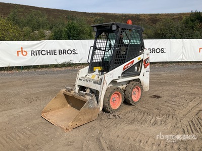 2022 Bobcat S70 Mini Skid Steer Loader