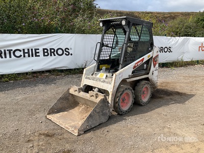 2022 Bobcat S70 Mini Schranklader