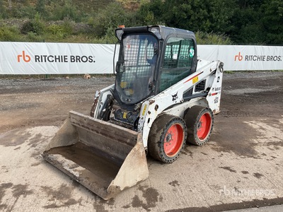 2019 Bobcat S450 Two-Speed High Flow Skid Steer Loader