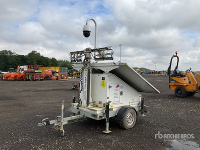 2018 Prolight Solar Tower PL1005 / 1340 Solar Torre de iluminación