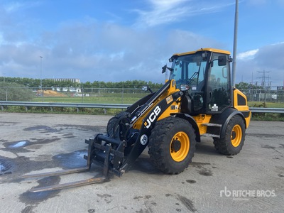 2023 JCB 409 ホイールローダー