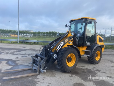 2023 JCB 409 ホイールローダー