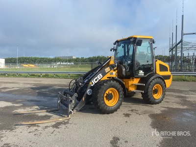 2023 JCB 409 ホイールローダー