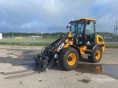 2023 JCB 409 ホイールローダー