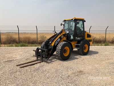 2023 JCB 409 Pala Cargadora