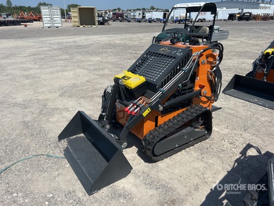 2025 ARTEER QB-480 Mini Compact Track Loader (Unused)