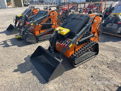 2025 ARTEER QB-480 Mini Compact Track Loader (Unused)