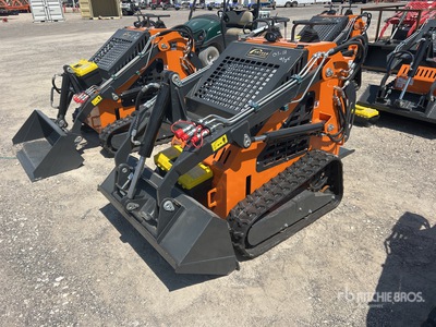 2025 ARTEER QB-480 Mini Compact Track Loader (Unused)