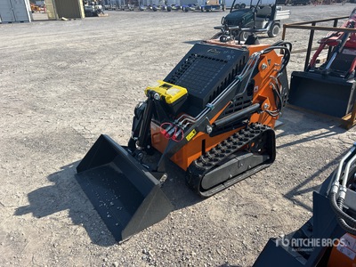 2025 ARTEER QB-480 Mini Compact Track Loader (Unused)