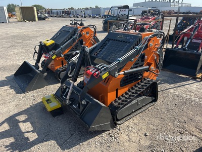 2025 ARTEER QB-480 Mini Compact Track Loader (Unused)