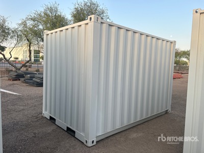 2025 12 ft Lagercontainer (Unused)