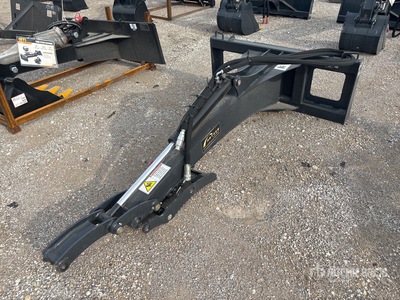 2025 ARTEER SD-07L Skid Steer Backhoe (Unused)