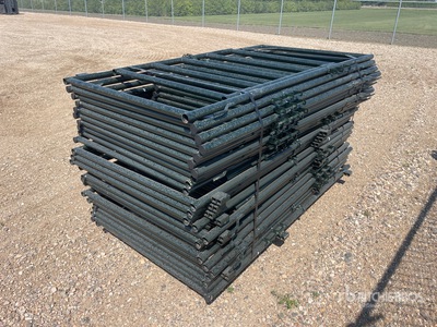 Quantity of (24) 2025 BYT FRMGTE04 4 ft Ranch Frame Viehtor (Unused)