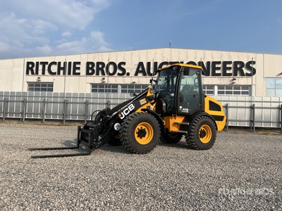 2023 JCB 409 SV Wheel Loader