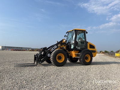 2023 JCB 409 SV Wheel Loader