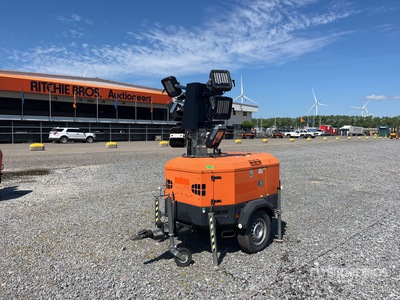 2015 Generac Mobile VB-9 Light Tower