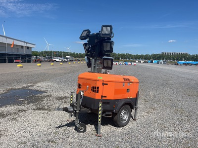 2015 Generac Mobile VB-9 Light Tower (Inoperable)