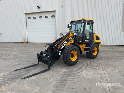2023 JCB 409SV High Lift Chargeuse sur pneus