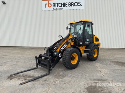 2023 JCB 409SV High Lift Wheel Loader
