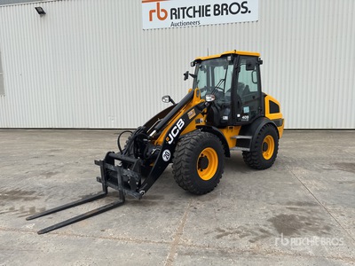 2023 JCB 409SV High Lift Wheel Loader