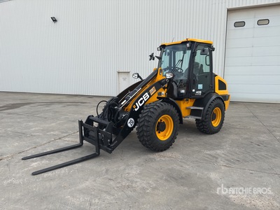 2023 JCB 409SV High Lift Chargeuse sur pneus