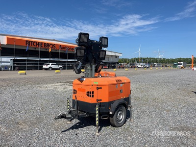 2015 Generac Mobile VB-9 Light Tower
